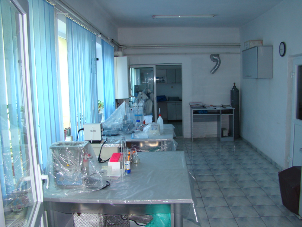 LABORATOR DE CERCETARE