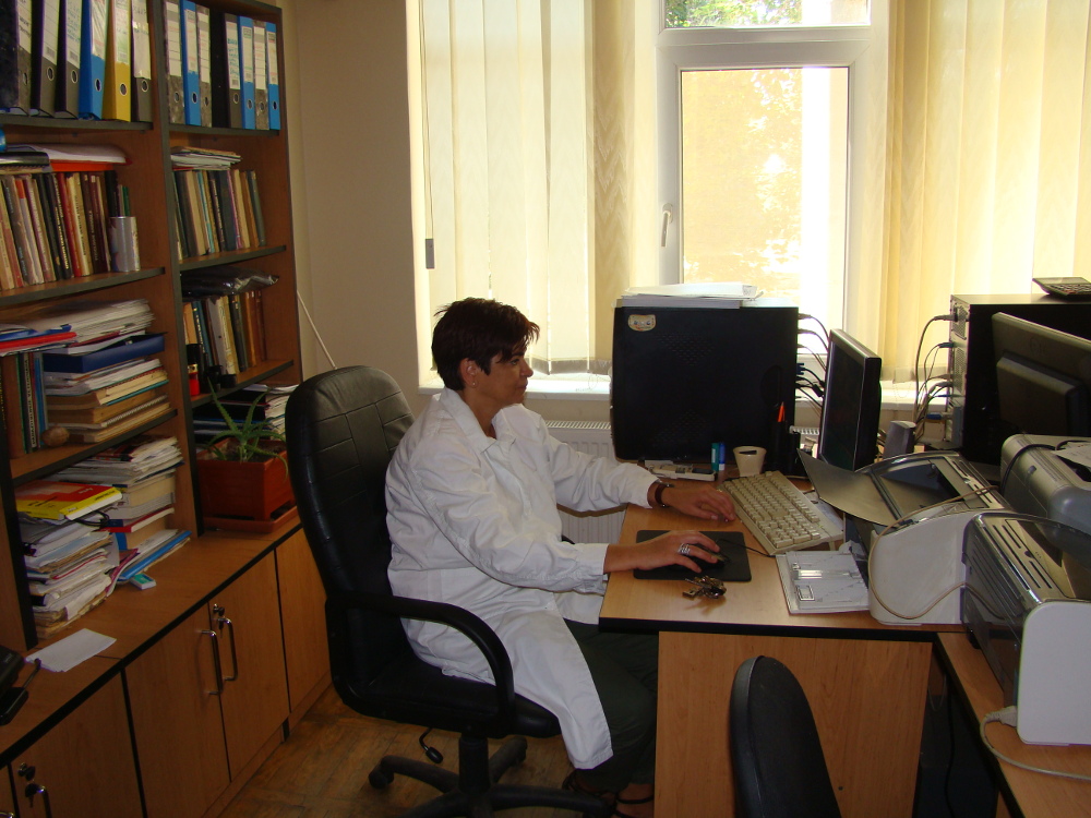 LABORATOR DE CERCETARE