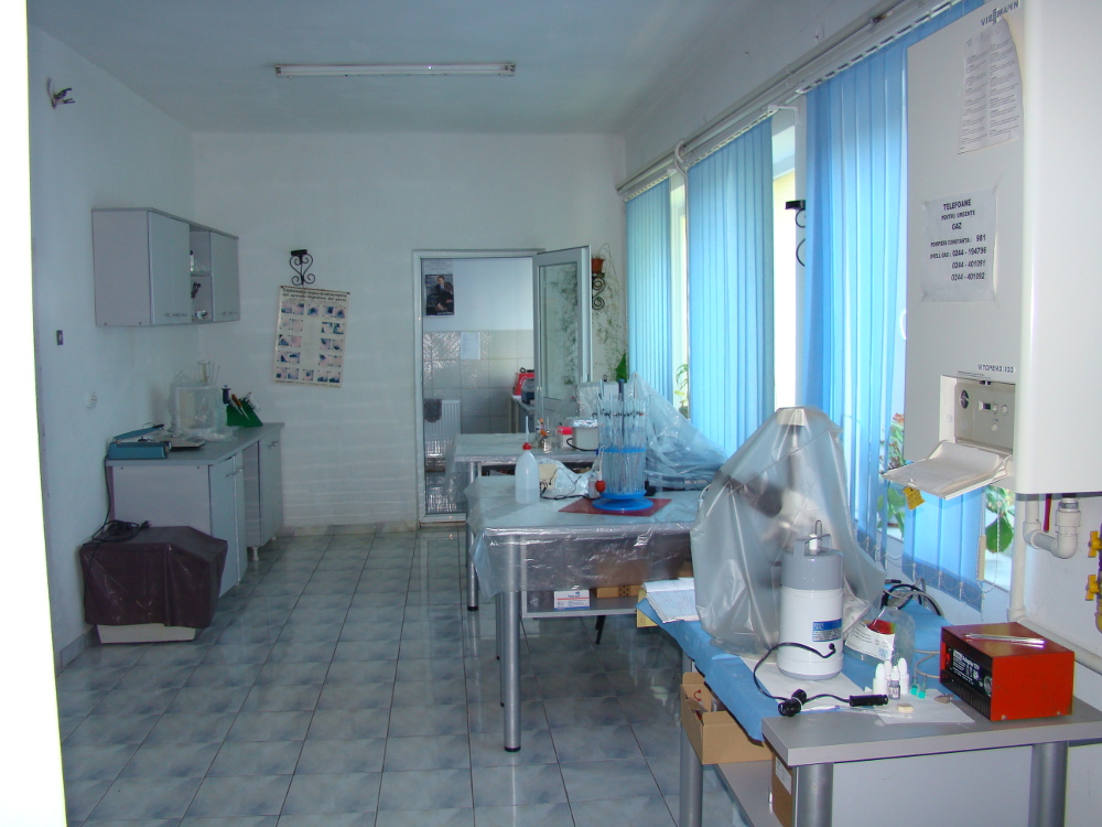 LABORATOR DE CERCETARE