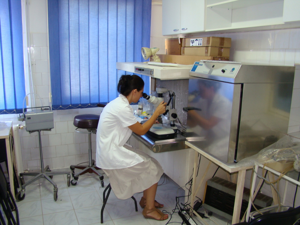 LABORATOR DE CERCETARE