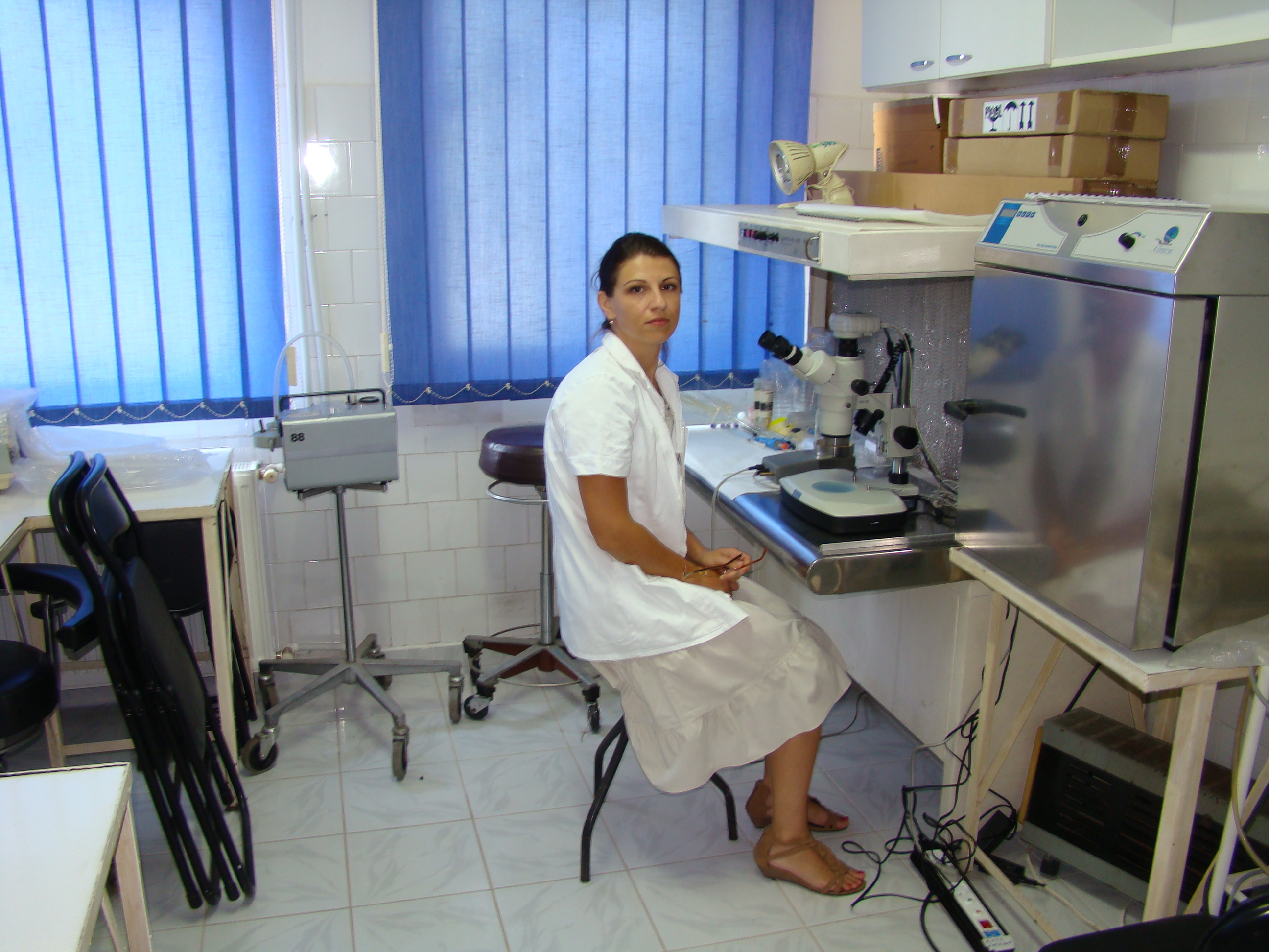 LABORATOR DE CERCETARE